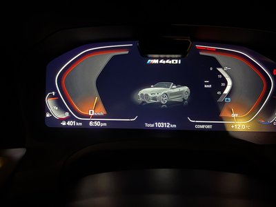 BMW 4 SERIES CABRIOLET - 8