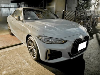 BMW 4 SERIES CABRIOLET - 1