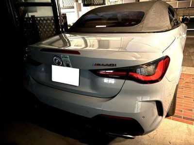 BMW 4 SERIES CABRIOLET - 5