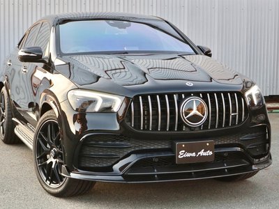 MERCEDES-BENZ GLE AMG - 3
