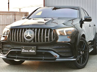 MERCEDES-BENZ GLE AMG - 5
