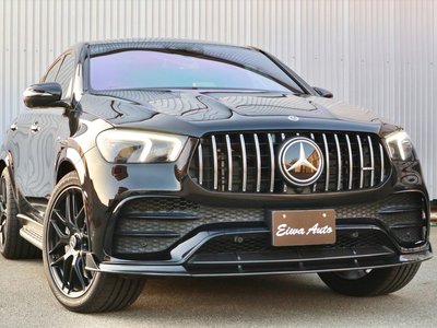 MERCEDES-BENZ GLE AMG - 2