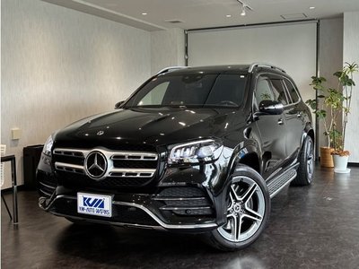 MERCEDES-BENZ GLS - 5