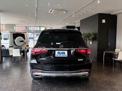 2022 Mercedes-BENZ GLS — миниатюра 11