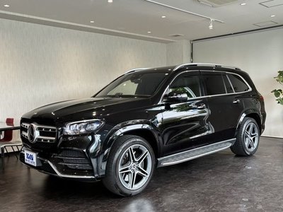 MERCEDES-BENZ GLS - 7