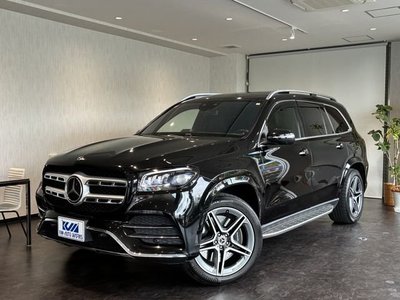MERCEDES-BENZ GLS - 1