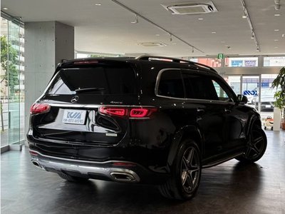 MERCEDES-BENZ GLS - 2