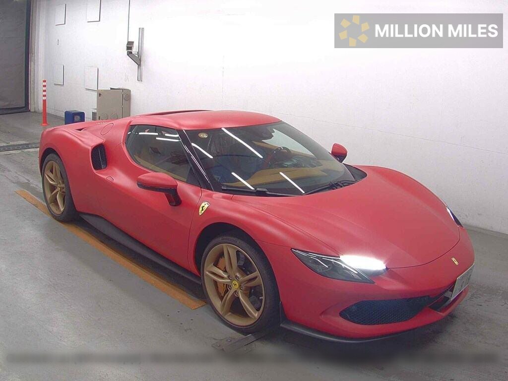 FERRARI 296 GTB - View 1