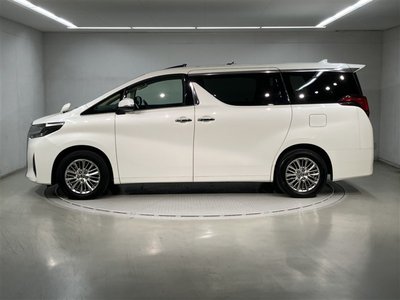 TOYOTA ALPHARD - 9