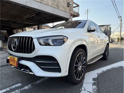 MERCEDES-BENZ GLE - 1