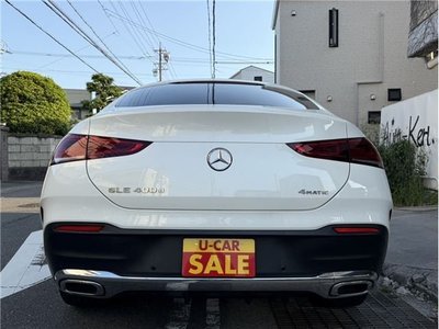 MERCEDES-BENZ GLE - 2