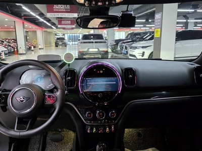 2023 MINI COOPER S COUNTRYMAN 照片 8