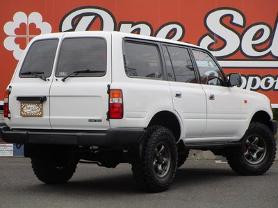 صورة 2 لـ 1996 Toyota LAND CRUISER 80