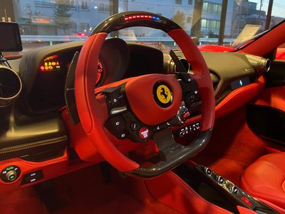 FERRARI F8 TRIBUTO - 3