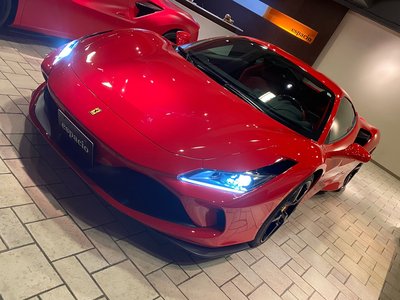 FERRARI F8 TRIBUTO - 9