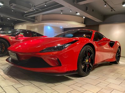 FERRARI F8 TRIBUTO - 1