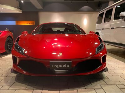 FERRARI F8 TRIBUTO - 7