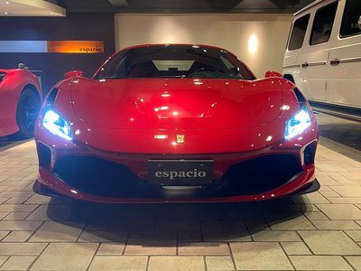 FERRARI F8 TRIBUTO - 10