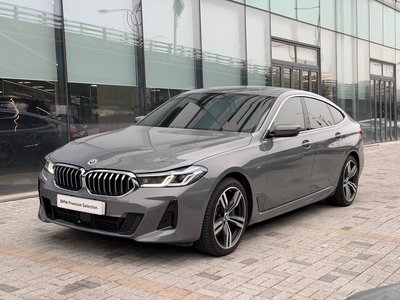 BMW GRAN TURISMO - 1