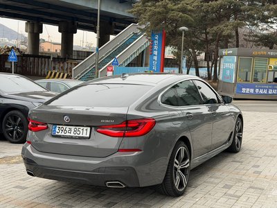 BMW GRAN TURISMO - 4