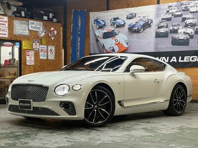 BENTLEY CONTINENTAL