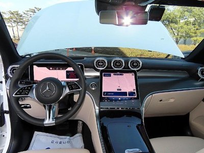 MERCEDES-BENZ GLC - 5