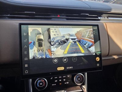 LAND ROVER RANGE ROVER - 8