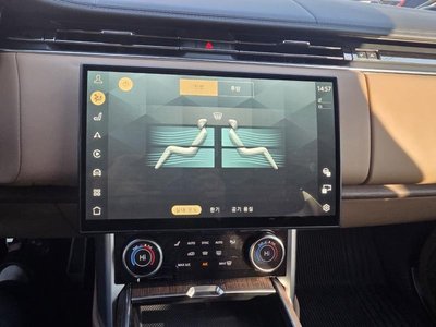 LAND ROVER RANGE ROVER - 5