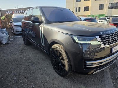 LAND ROVER RANGE ROVER - 4