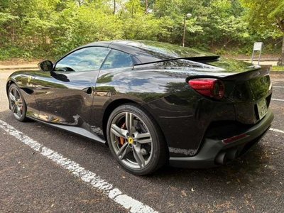 2018 FERRARI PORTOFINO photo 6
