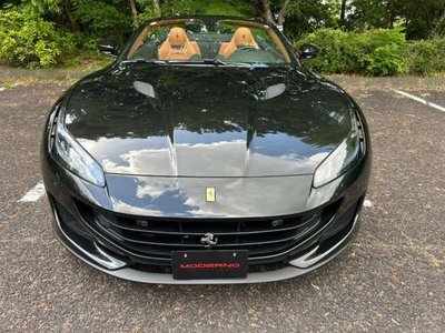 2018 FERRARI PORTOFINO photo 2