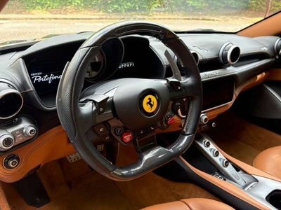 2018 FERRARI PORTOFINO photo 9