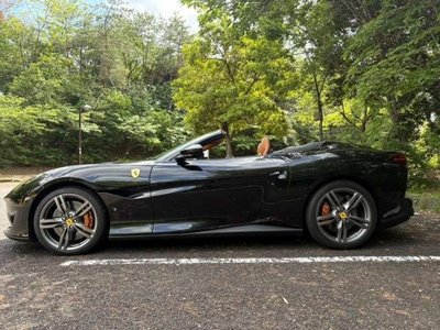 2018 FERRARI PORTOFINO photo 4