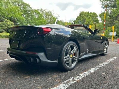 2018 FERRARI PORTOFINO photo 3