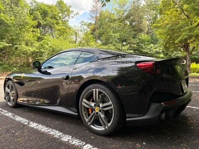 2018 FERRARI PORTOFINO photo 7