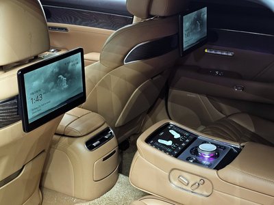صورة مصغرة 19 لـ 2022 Genesis G90 (RS4)