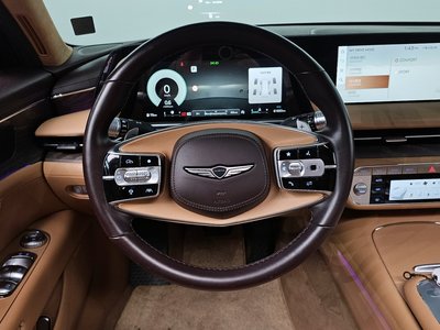 صورة مصغرة 13 لـ 2022 Genesis G90 (RS4)