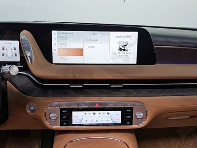 صورة مصغرة 15 لـ 2022 Genesis G90 (RS4)