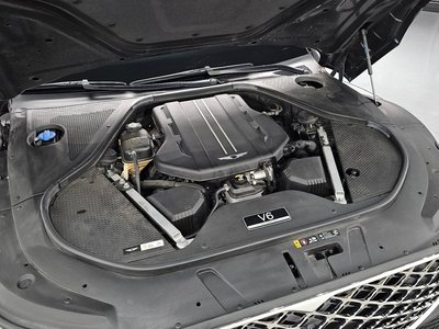صورة 7 لـ 2022 Genesis G90 (RS4)