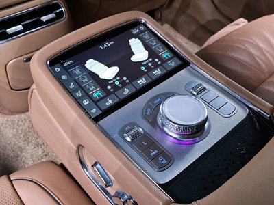 صورة مصغرة 20 لـ 2022 Genesis G90 (RS4)