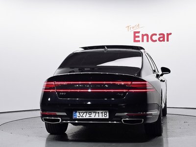 صورة 3 لـ 2022 Genesis G90 (RS4)