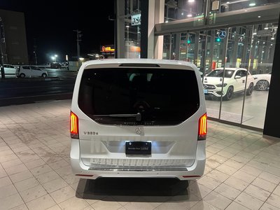MERCEDES-BENZ V-CLASS - 4