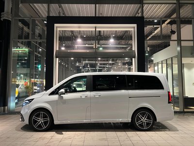 MERCEDES-BENZ V-CLASS - 10