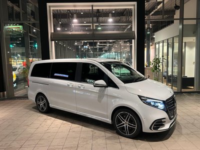MERCEDES-BENZ V-CLASS - 7