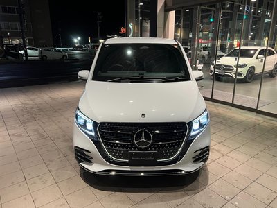 MERCEDES-BENZ V-CLASS - 8
