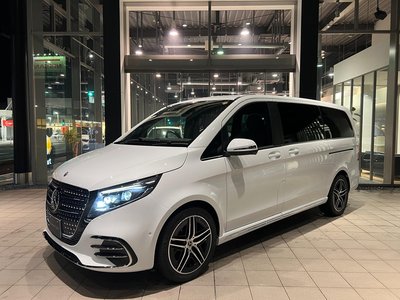 MERCEDES-BENZ V-CLASS - 9