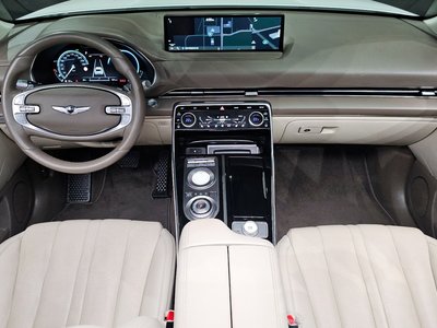 GENESIS GV80 - 5