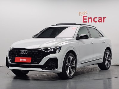 2025 AUDI Q8 — фото 1