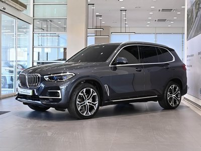 BMW X5 - 1