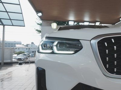 2025 BMW X4 — миниатюра 61